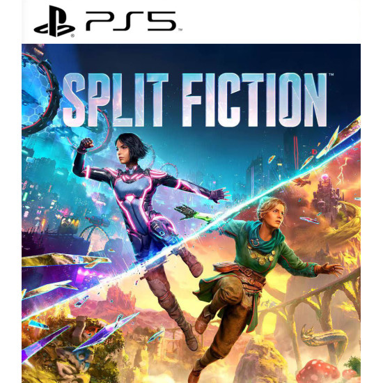 بازی Split Faction ظرفیتی PS5 بازی Split Faction ظرفیتی PS5