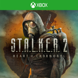 بازی S.T.A.L.K.E.R. 2: Heart of Chornobyl - XBOX بازی S.T.A.L.K.E.R. 2: Heart of Chornobyl - XBOX