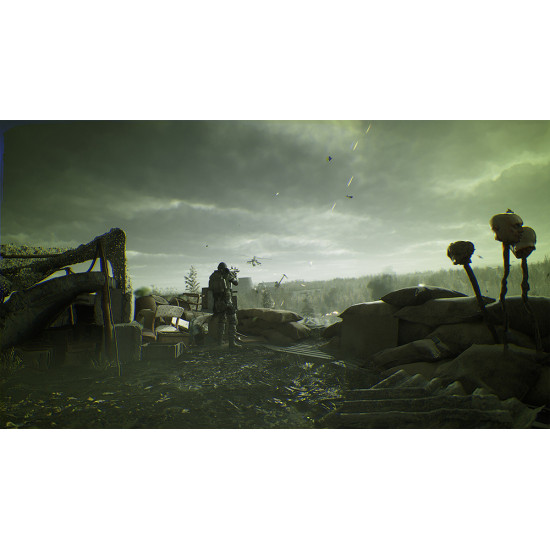 بازی S.T.A.L.K.E.R. 2: Heart of Chornobyl - XBOX بازی S.T.A.L.K.E.R. 2: Heart of Chornobyl - XBOX
