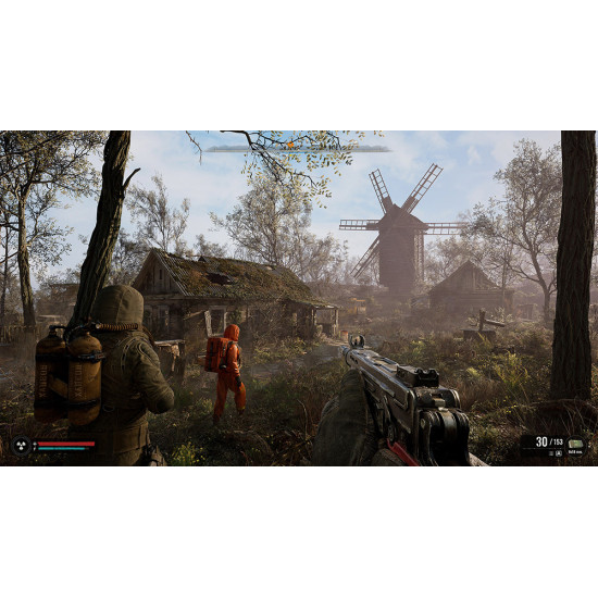 بازی S.T.A.L.K.E.R. 2: Heart of Chornobyl - XBOX بازی S.T.A.L.K.E.R. 2: Heart of Chornobyl - XBOX