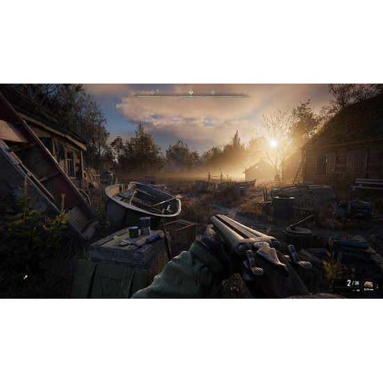 بازی S.T.A.L.K.E.R. 2: Heart of Chornobyl - XBOX بازی S.T.A.L.K.E.R. 2: Heart of Chornobyl - XBOX