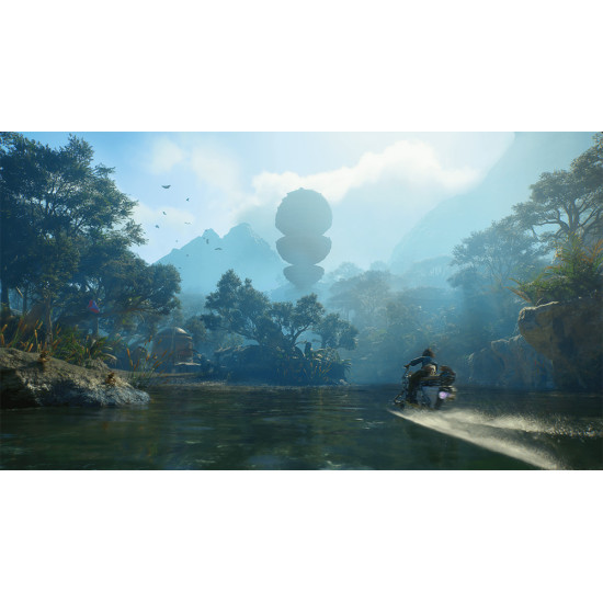 بازی Star Wars Outlaws - PS5 بازی Star Wars Outlaws - PS5