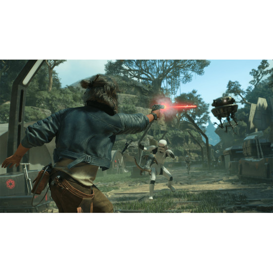 بازی Star Wars Outlaws - PS5 بازی Star Wars Outlaws - PS5