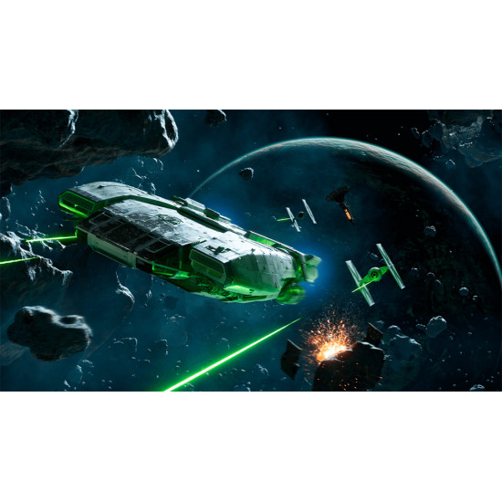 بازی Star Wars Outlaws - PS5 بازی Star Wars Outlaws - PS5