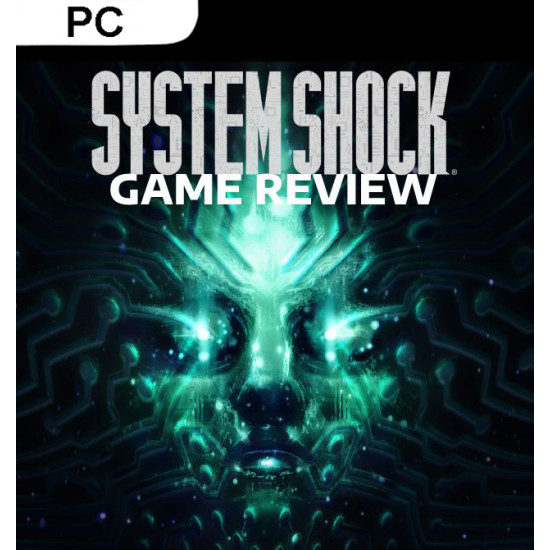 بازی SYSTEM SHOCK REMAKE - PC