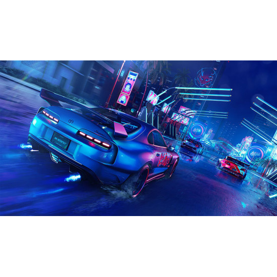 بازی The Crew™ Motorfest - PS5