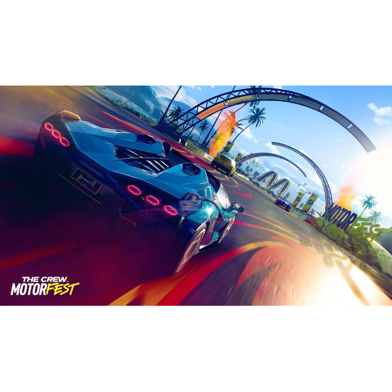 بازی The Crew™ Motorfest - PS5