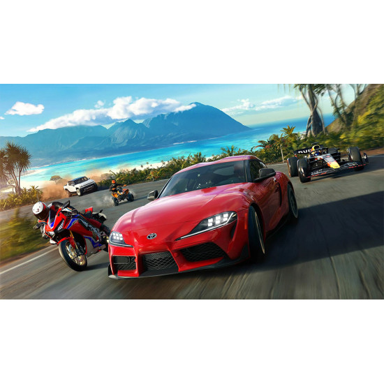 بازی The Crew™ Motorfest - PS5