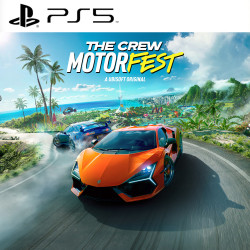 بازی The Crew™ Motorfest - PS5