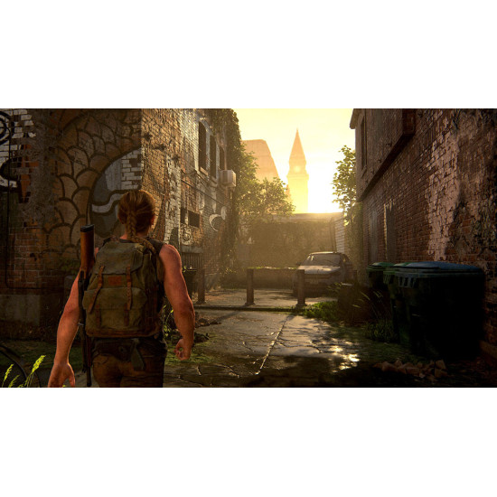 بازی The Last of Us Part II Remastered