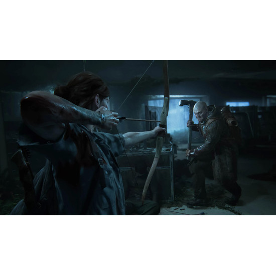 بازی The Last of Us Part II Remastered - PS5 بازی The Last of Us Part II Remastered - PS5