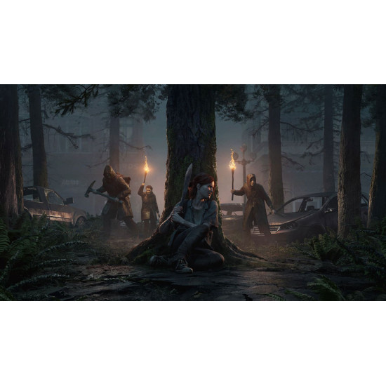 بازی The Last of Us Part II Remastered - PS5 بازی The Last of Us Part II Remastered - PS5