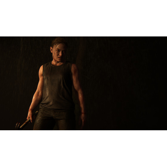 بازی The Last of Us Part II Remastered - PS5 بازی The Last of Us Part II Remastered - PS5