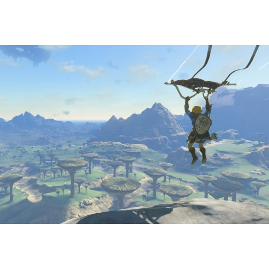 بازی THE LEGEND OF ZELDA : TEARS OF THE KINGDOM - NINTENDO SWITCH بازی THE LEGEND OF ZELDA : TEARS OF THE KINGDOM - NINTENDO SWITCH