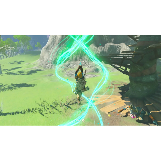 بازی THE LEGEND OF ZELDA : TEARS OF THE KINGDOM - NINTENDO SWITCH بازی THE LEGEND OF ZELDA : TEARS OF THE KINGDOM - NINTENDO SWITCH