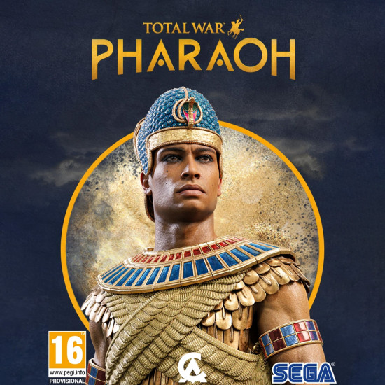 بازی قانونی و اشتراکی Total War: PHARAOH - PC