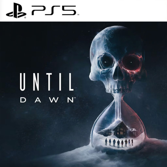 بازی Until Dawn Remake - PS5