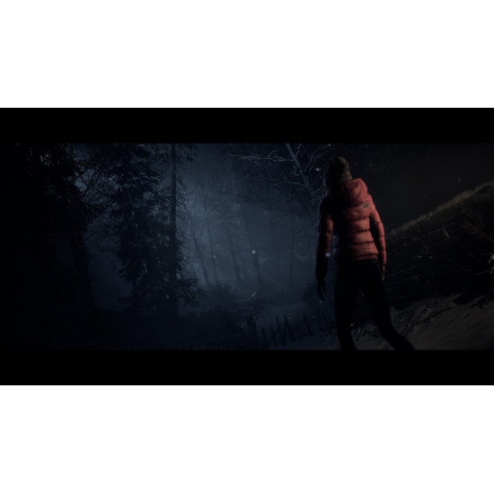 بازی Until Dawn Remake - PS5