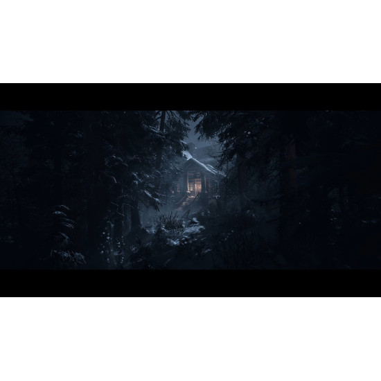 بازی Until Dawn Remake - PS5