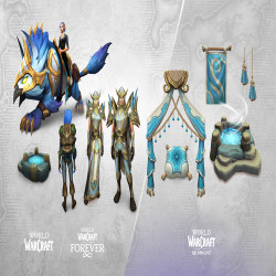 بازی World of Warcraft®: Forever