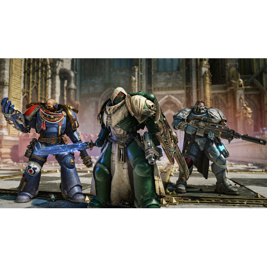 بازی Warhammer 40,000: Space Marine 2 - XBOX بازی Warhammer 40,000: Space Marine 2 - XBOX