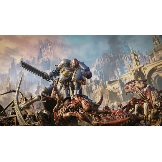 بازی Warhammer 40,000: Space Marine 2 - XBOX بازی Warhammer 40,000: Space Marine 2 - XBOX