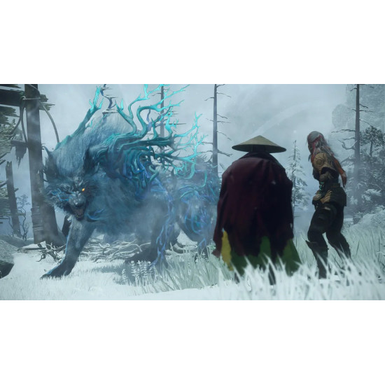 بازی WILD HEARTS - XBOX بازی WILD HEARTS - XBOX