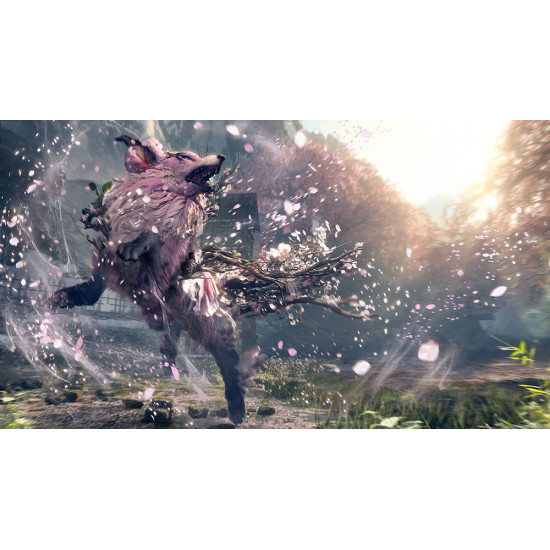 بازی WILD HEARTS - XBOX بازی WILD HEARTS - XBOX