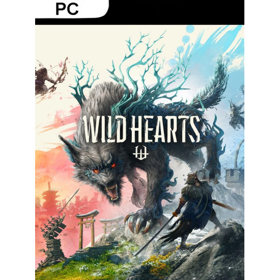 بازی WILD HEARTS - PC