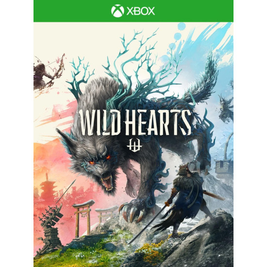 بازی WILD HEARTS - XBOX