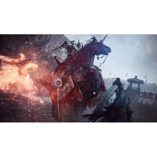 بازی WO LONG: FALLEN DYNASTY - PS5 بازی WO LONG: FALLEN DYNASTY - PS5