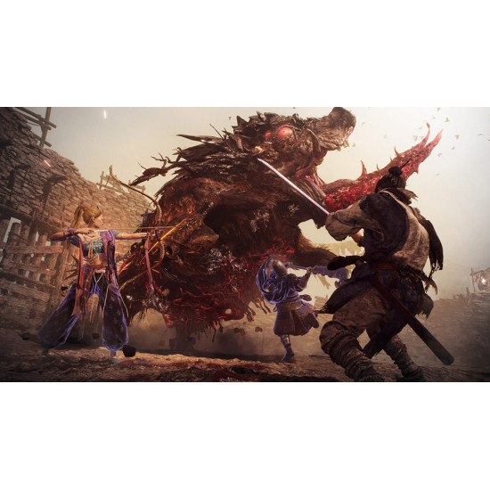 بازی WO LONG: FALLEN DYNASTY - PS5 بازی WO LONG: FALLEN DYNASTY - PS5