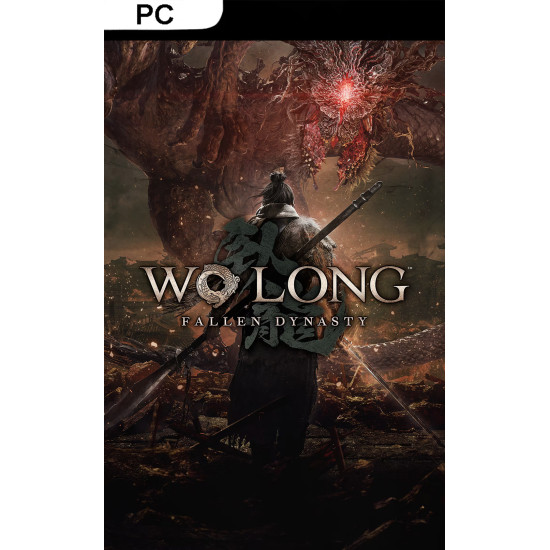 بازی WO LONG: FALLEN DYNASTY - PC