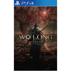 بازی WO LONG: FALLEN DYNASTY - PS4 بازی WO LONG: FALLEN DYNASTY - PS4