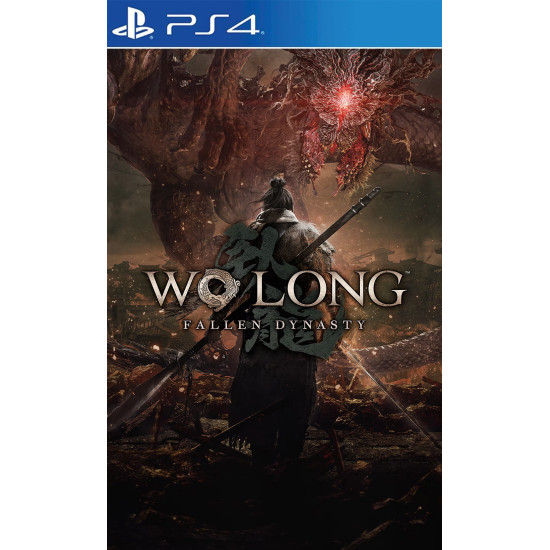 بازی WO LONG: FALLEN DYNASTY - PS4