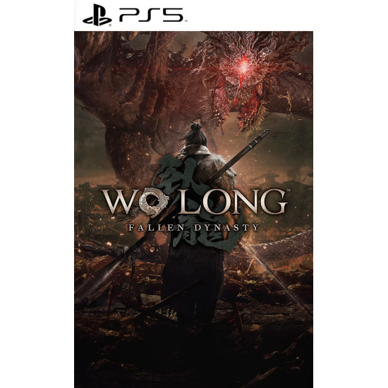 بازی WO LONG: FALLEN DYNASTY - PS5