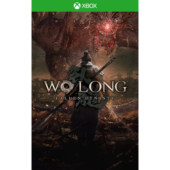 بازی WO LONG: FALLEN DYNASTY - XBOX