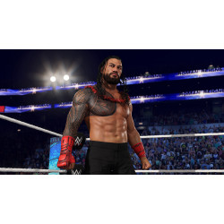 بازی WWE 2K25 - PS4 بازی WWE 2K25 - PS4