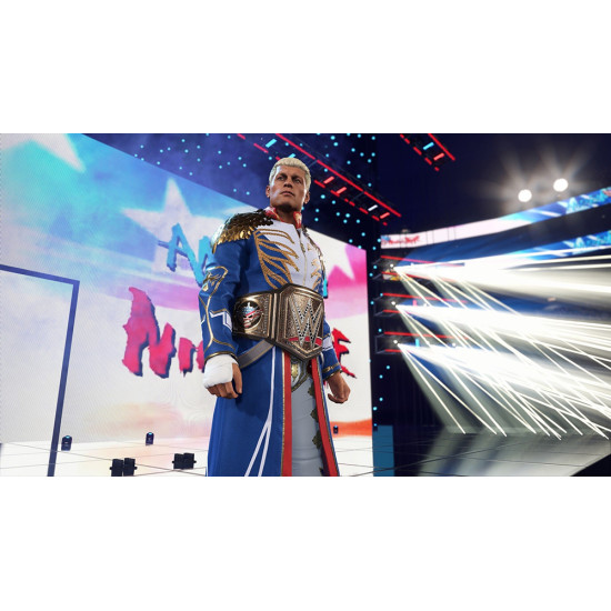 بازی WWE 2K25 - PS5