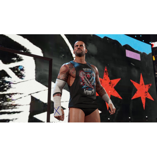 بازی WWE 2K25 - PS5