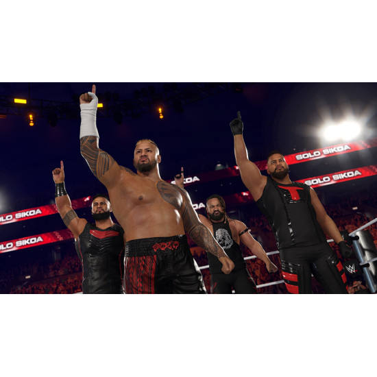 بازی WWE 2K25 - PS5