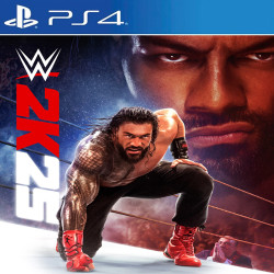 بازی WWE 2K25 - PS4 بازی WWE 2K25 - PS4