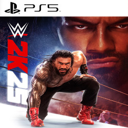 بازی WWE 2K25 - PS5