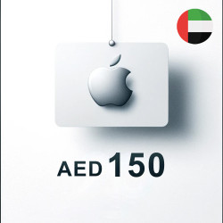 گیفت کارت اپل استور 150 درهمی - امارات