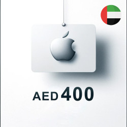 گیفت کارت اپل استور 400 درهمی - امارات
