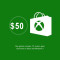 گیفت کارت 50 دلاری ایکس باکس گیفت کارت 50 دلاری ایکس باکس