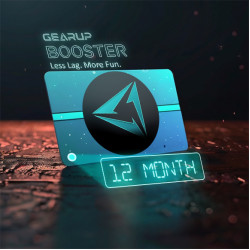 اشتراک گیرآپ بوستر 1 ساله