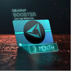 اشتراک Gearup Booster ـ 3 ماهه