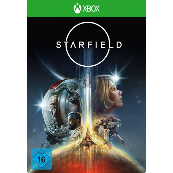 بازی STARFIELD - XBOX