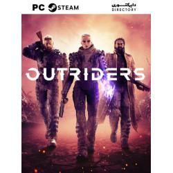 بازی OUT RIDERS - PC